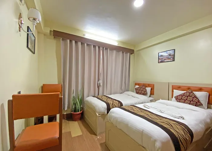 Hotel Mission Kathmandu