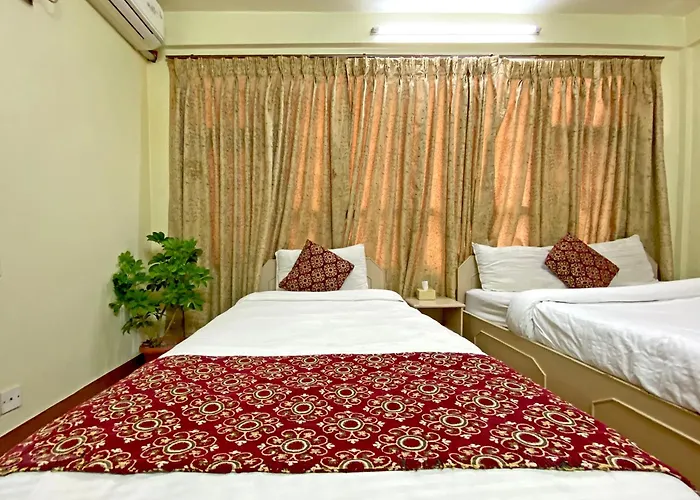 Hotel Mission *