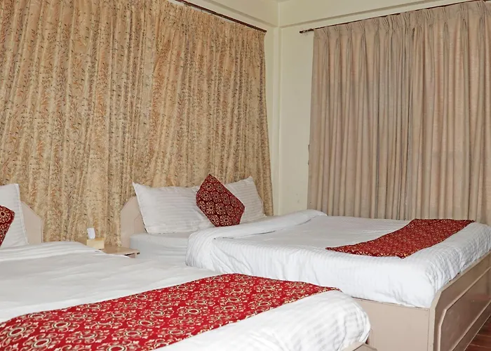 Mission Hotel Kathmandu
