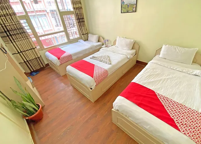 Hotel Mission Kathmandu