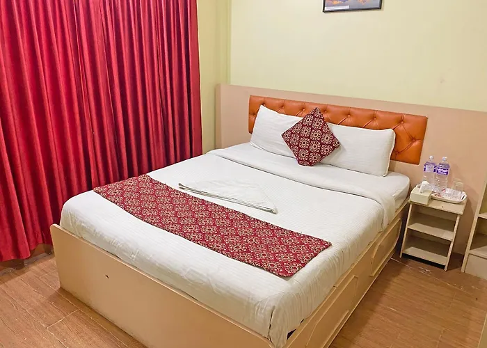 Hotel Mission *