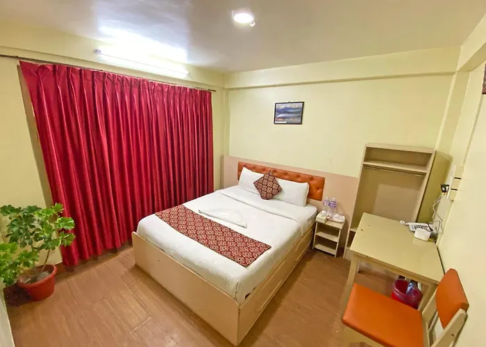 Hotel Mission Kathmandu