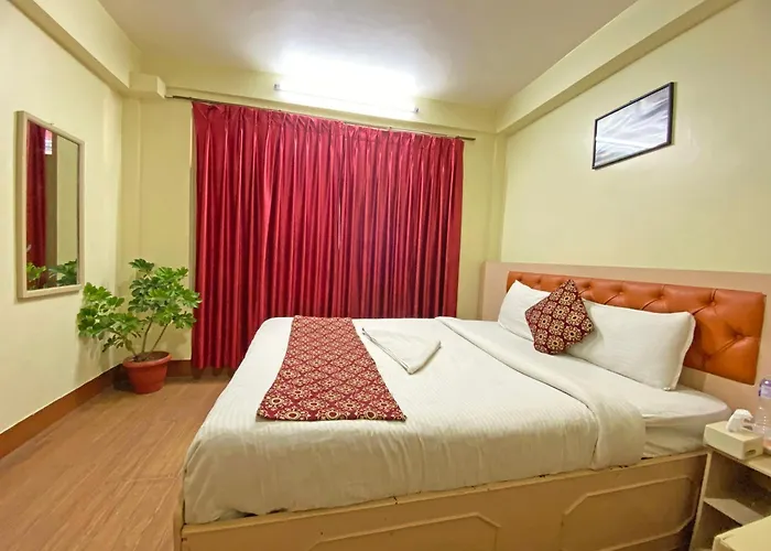 Mission Hotel *