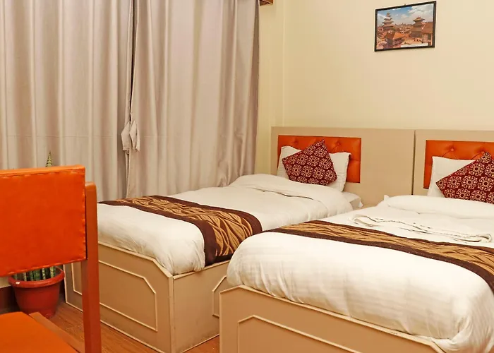 Hotel Mission Kathmandu