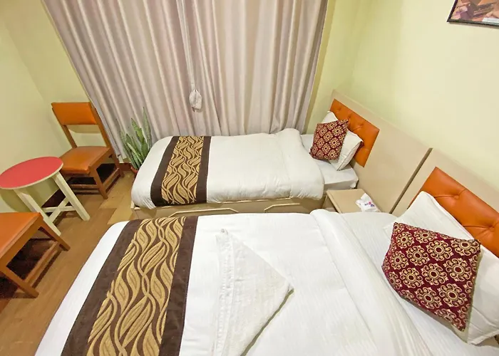 Hotel Mission Kathmandu