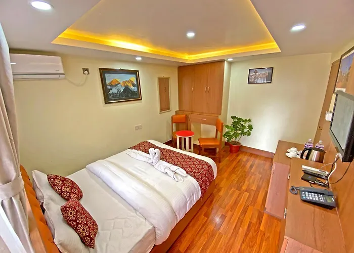 Mission Hotel Kathmandu