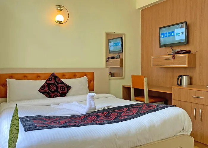 Hotel Mission Kathmandu