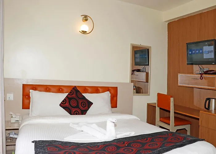 Hotel Mission Kathmandu