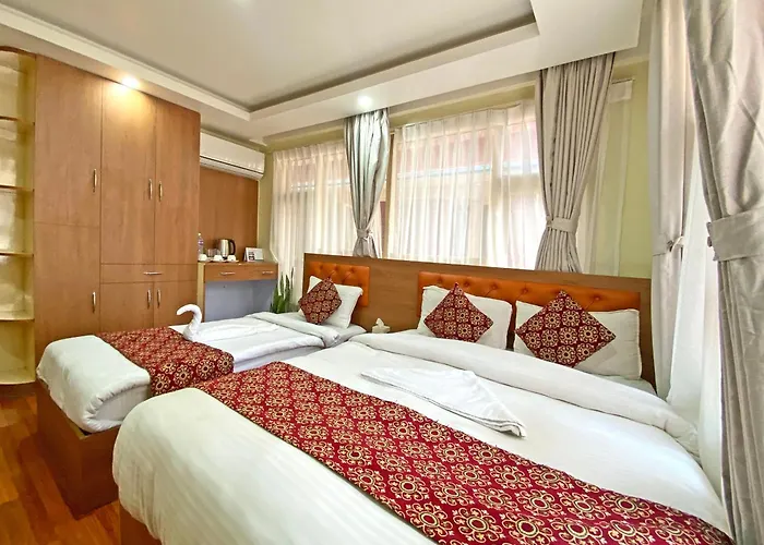 Mission Hotel Kathmandu