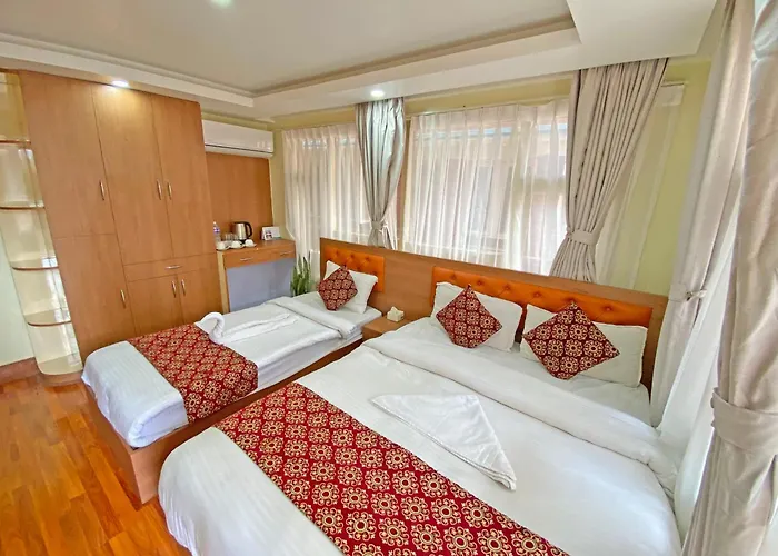 Mission Hotel Kathmandu
