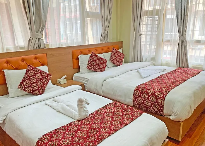 Hotel Mission *