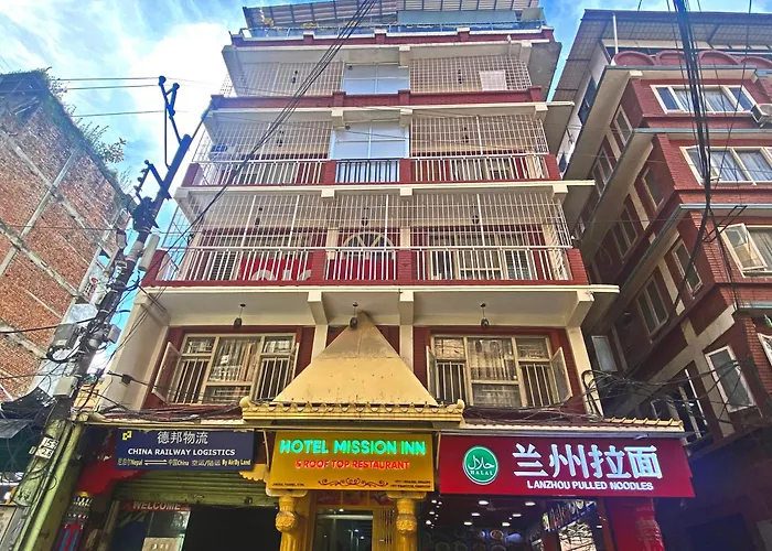 Hotel Mission *