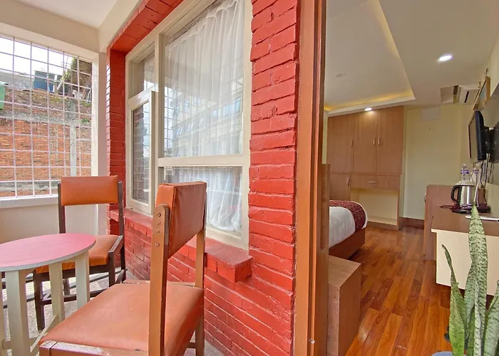 Hotel Mission Kathmandu