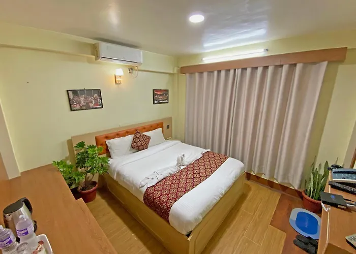 Mission Hotel Kathmandu
