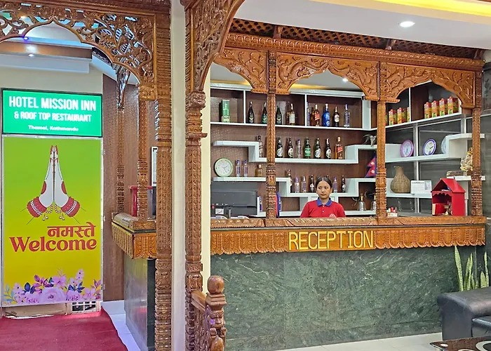 Mission Hotel Kathmandu
